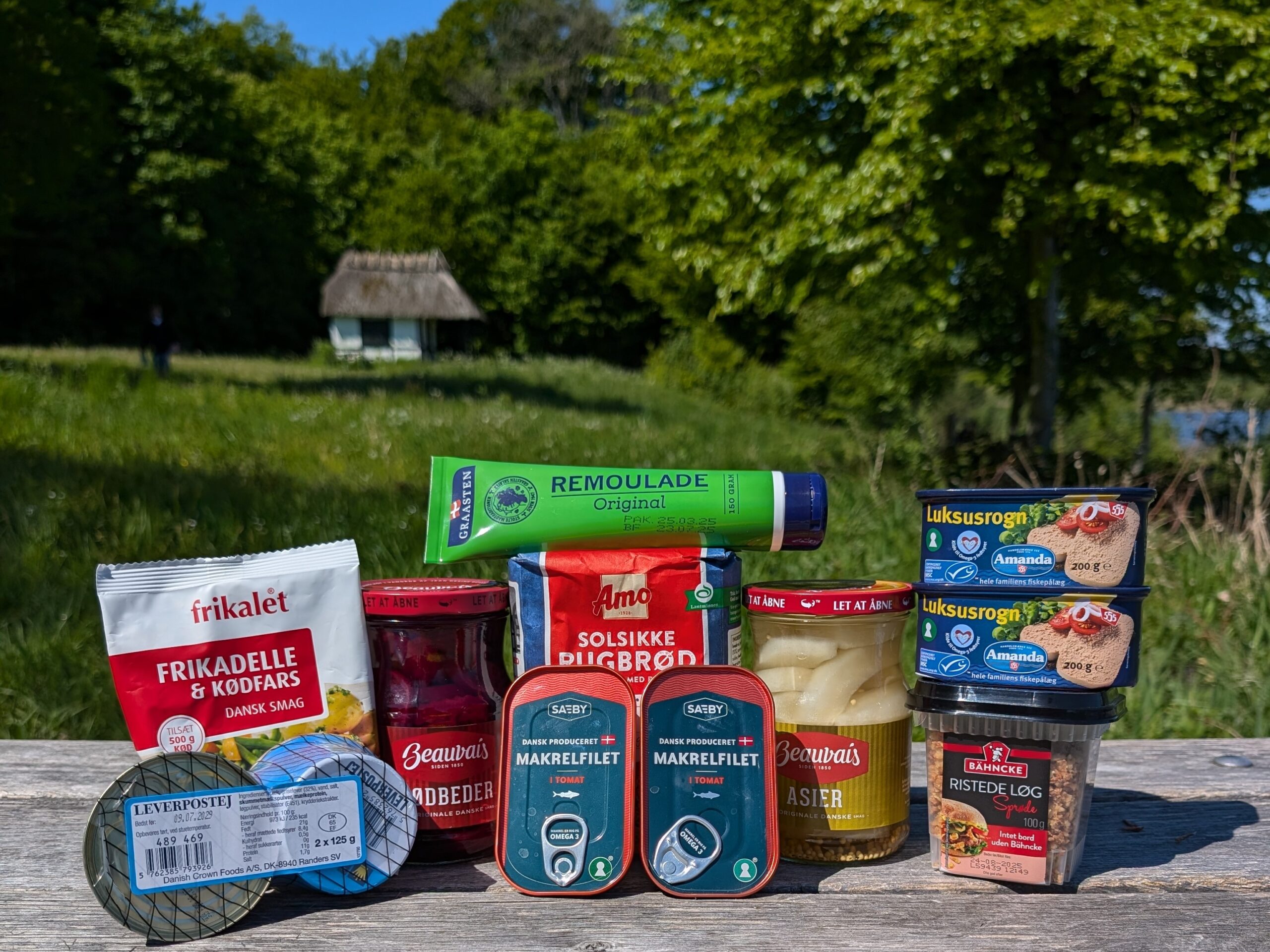 Marketing - opsætning af fotos